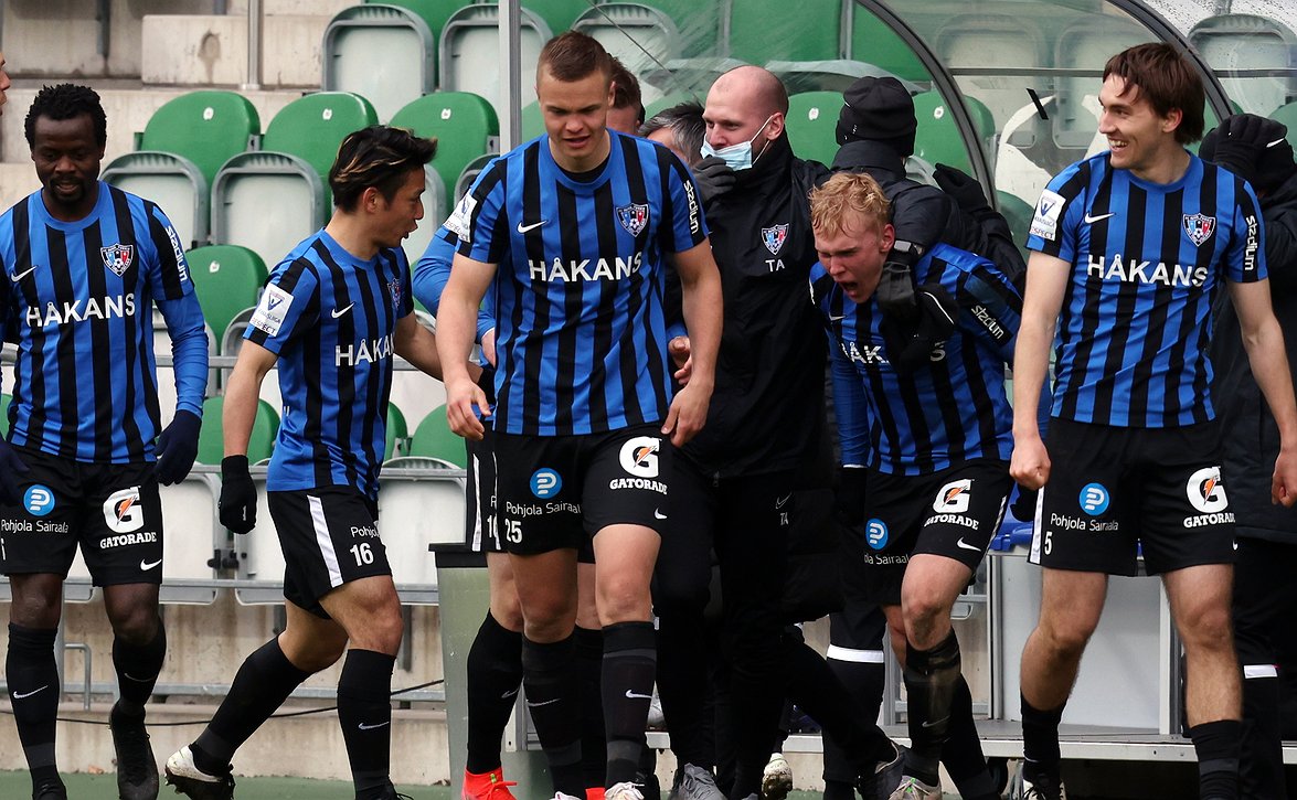 Ville Vastamäki Interin valmennusryhmään - "Inter on tärkeä seura jo vuosien takaa"