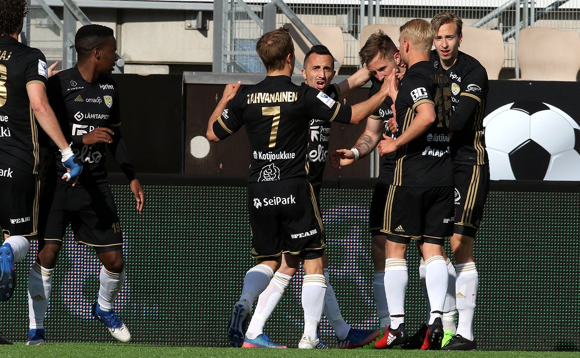 SJK kohtaa sunnuntaina IF Brommapojkarnan