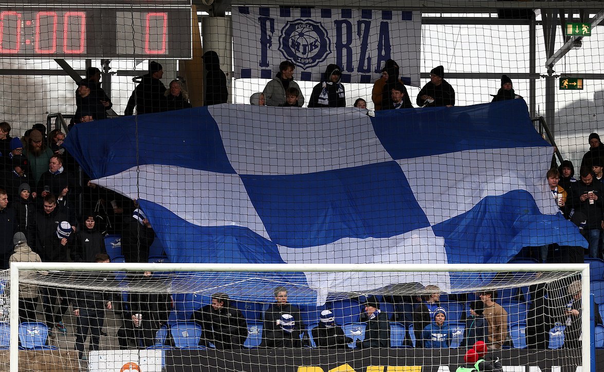 Nigerian U20-maajoukkueen pelaaja sopimukseen HJK:n kanssa - liittyy HJK Klubi 04:n vahvuuteen