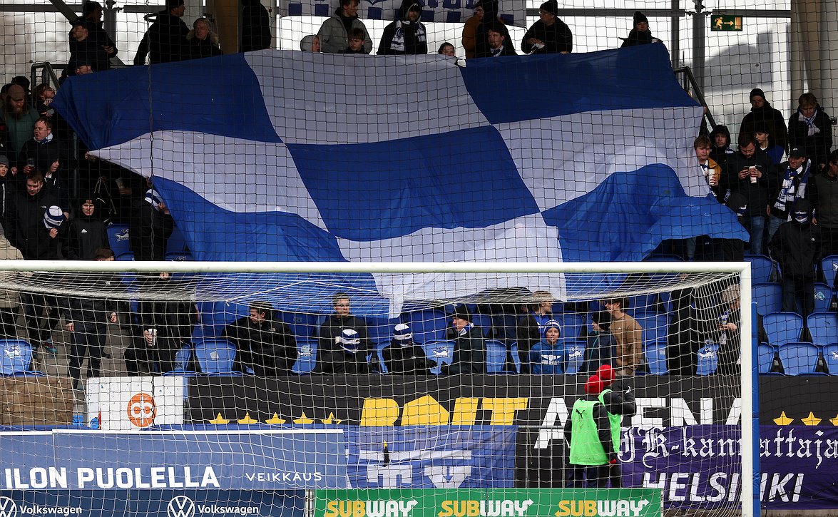 HJK isännöi Hakaa lauantaina - testissä oleva laitapuolustaja mukana