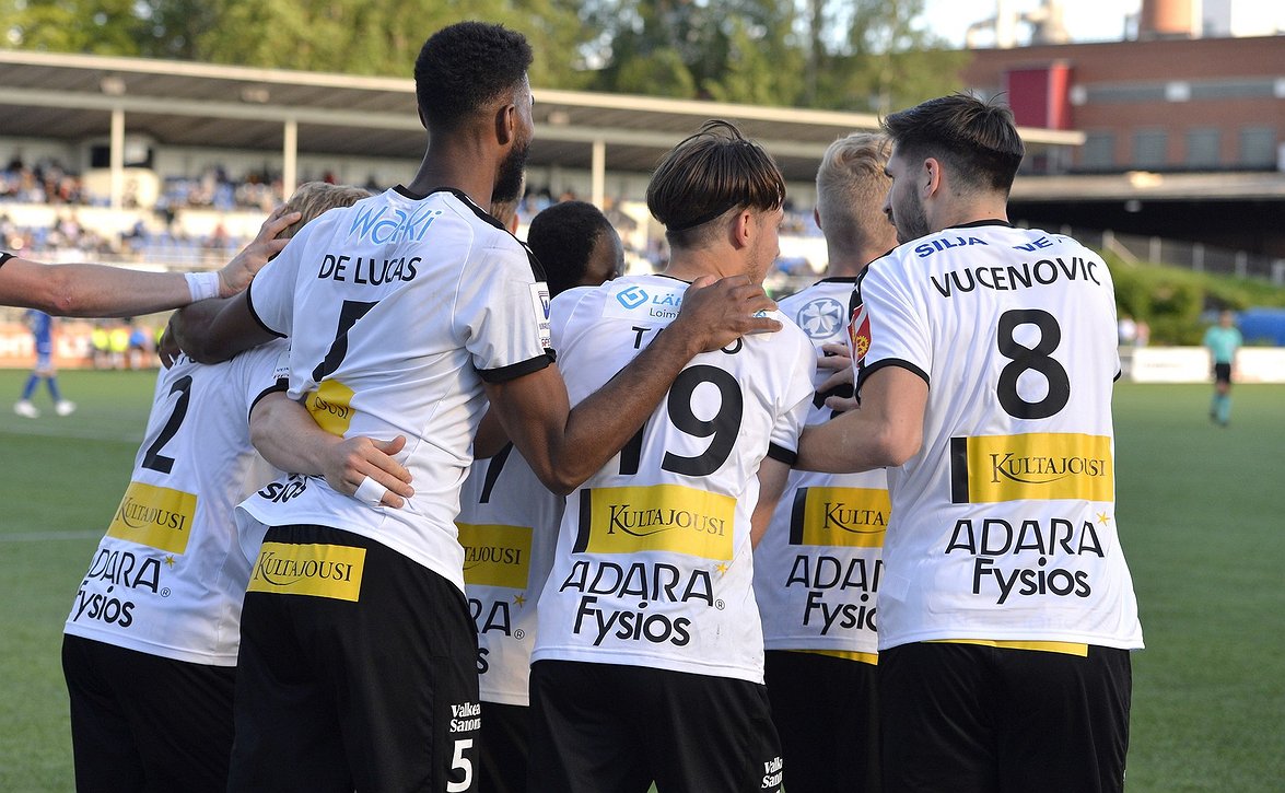 Haka katkaisi FC Lahden pitkän putken (FC Lahti - FC Haka 0-2)