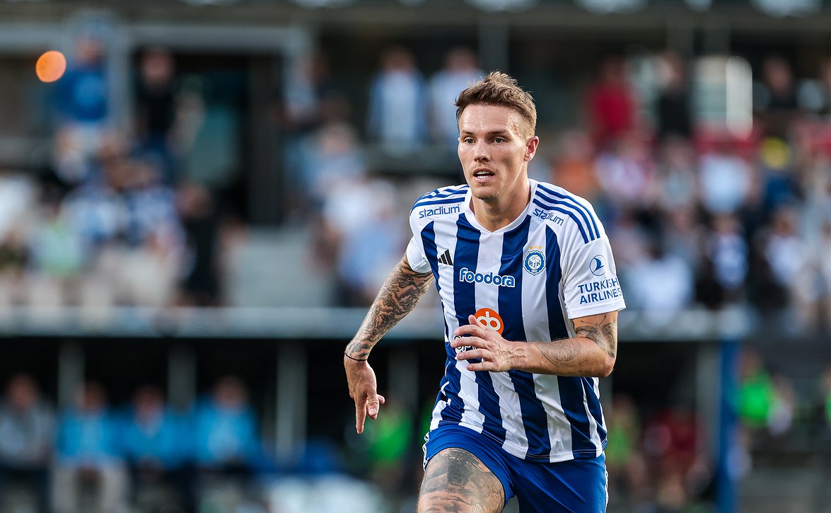 Lee Erwin jatkaa uraansa Pohjois-Makedoniassa