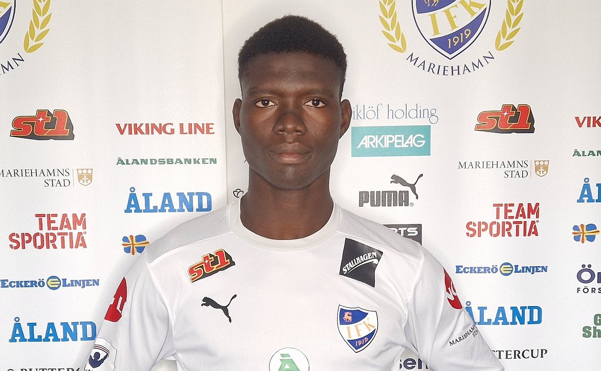 ​IFK Mariehamn ja ghanalaishyökkääjä purkivat sopimuksen – myöskään Abubakari ja Owoeri eivät jatka