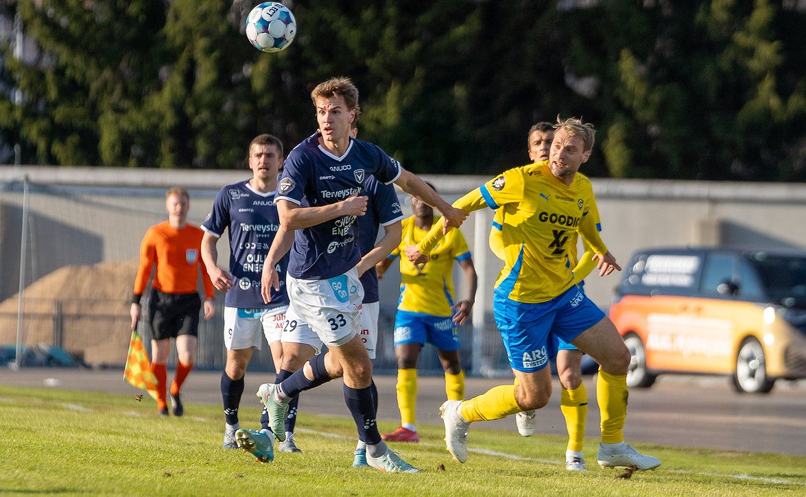 Ennakko: AC Oulu-IFK Mariehamn