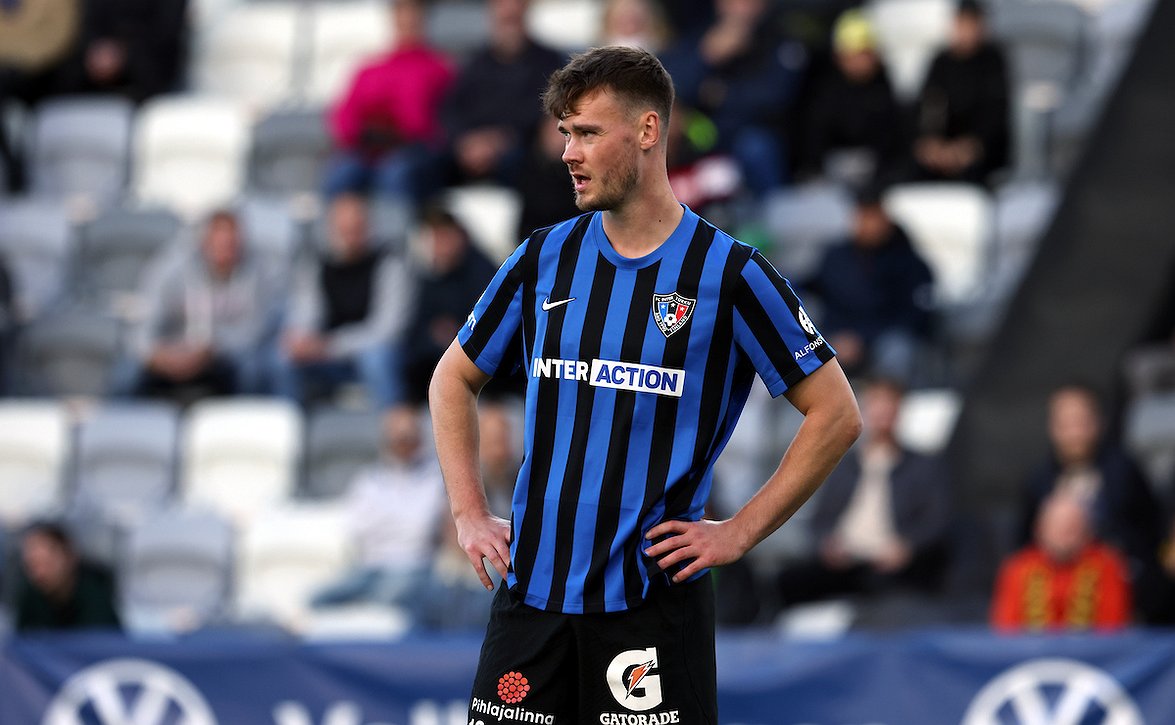 FC Interin Bart Straalman: "Sopeutumiseni Suomeen on sujunut erittäin hyvin"