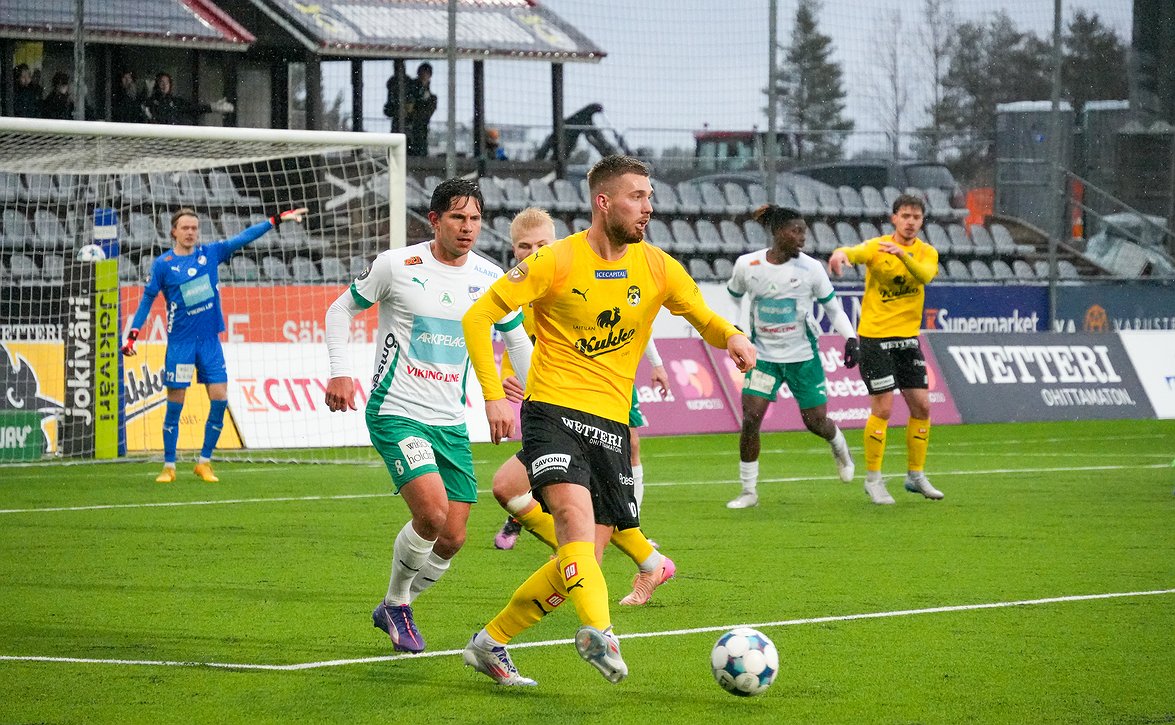 Ennakko: KuPS-VPS