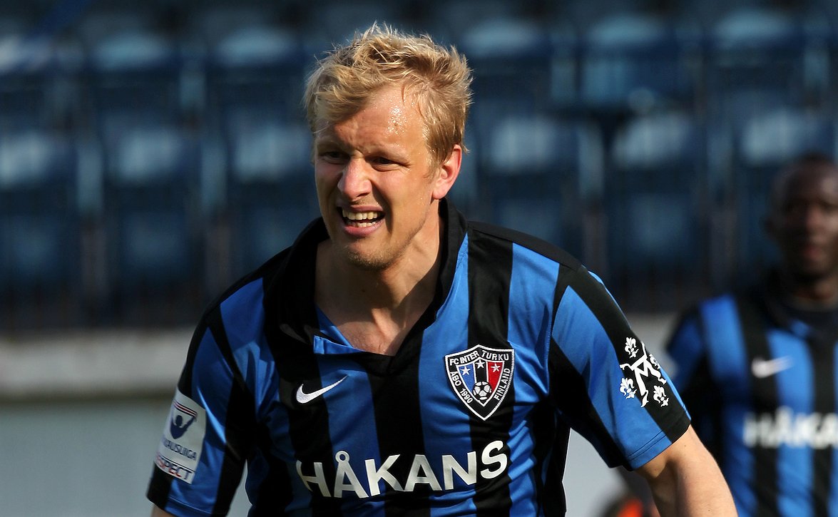 Mathias Lindströmistä Veikkausliigan Legenda