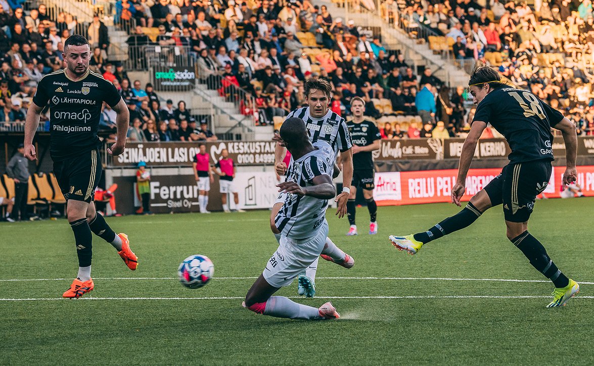 "Derbyt ovat tärkeitä faneille" - SJK voitto mielessä lauantain VPS-otteluun
