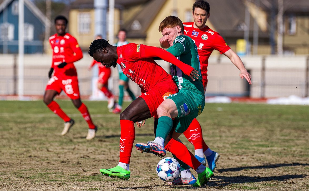 Ennakko: FF Jaro-FC Inter
