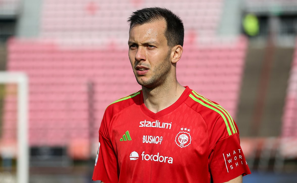 "Pelin taso on yllättänyt minut positiivisesti" - Dejan Iliev viihtyy HJK:ssa ja Veikkausliigassa