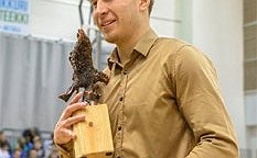 Samuli Kaivonurmi vuoden 2014 kotkalainen urheilija