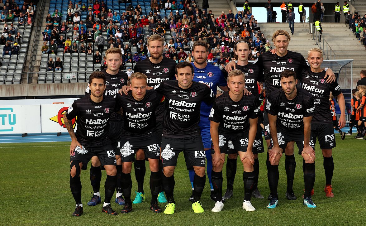 ​FC Lahti luottavaisena Seinäjoelle: "Olemme saaneet ekstramausteita peliimme"