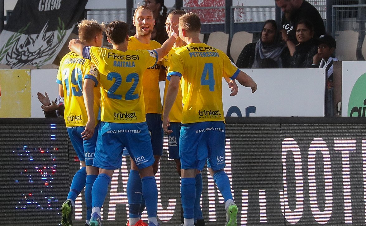 Tuomas Rantanen vahvistaa Gnistanin valmennusryhmää