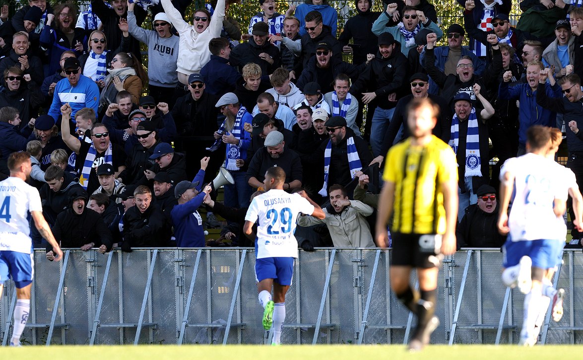 HJK-luotsi Koskela tyytyväisenä - "Tämä viikko oli kova suoritus koko joukkueelta"