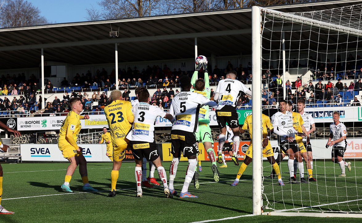 FC Hakalla edessään juhlavuosi
