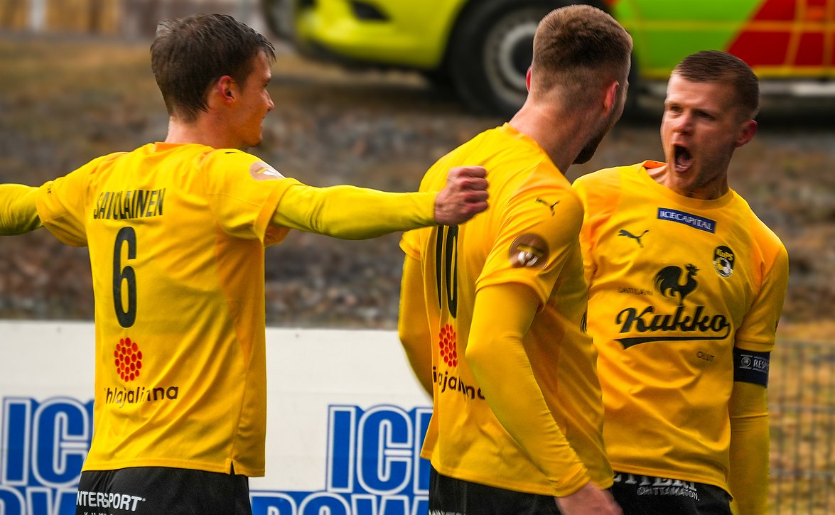"Vastassa on varmasti motivoitunut joukkue" - hallitseva cup-mestari KuPS saa haasteen TPV:lta