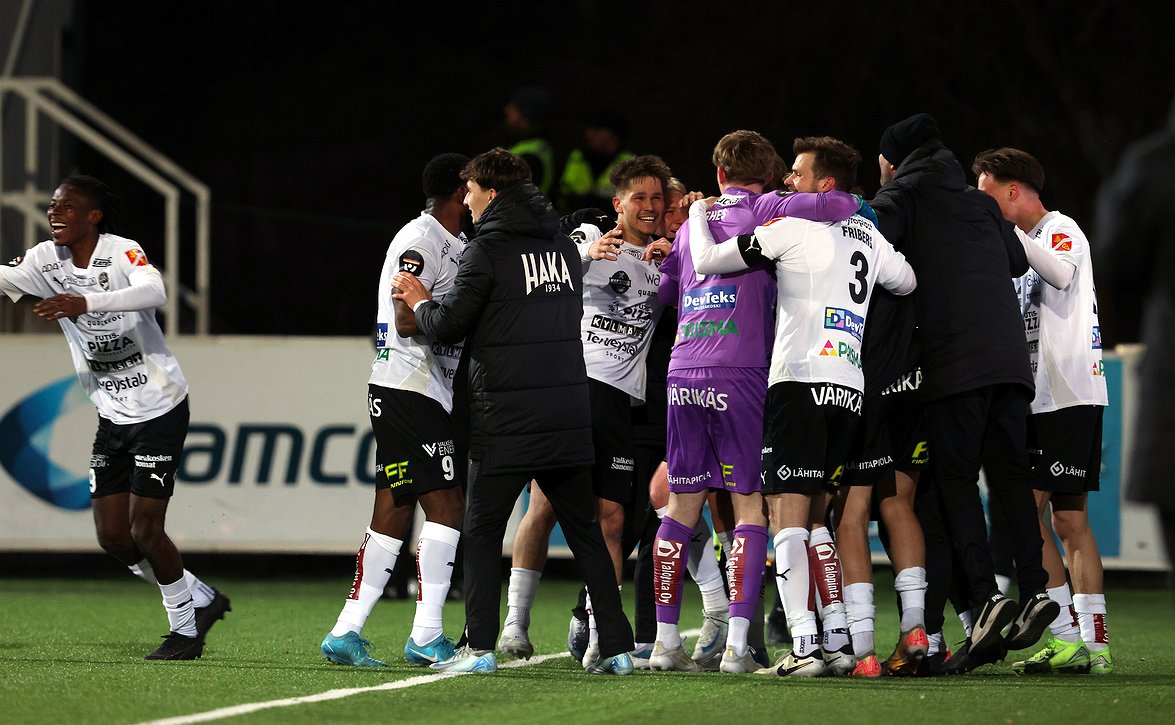Avausvoitto toi FC Hakalle itseluottamusta – ”Tästä on hyvä jatkaa”