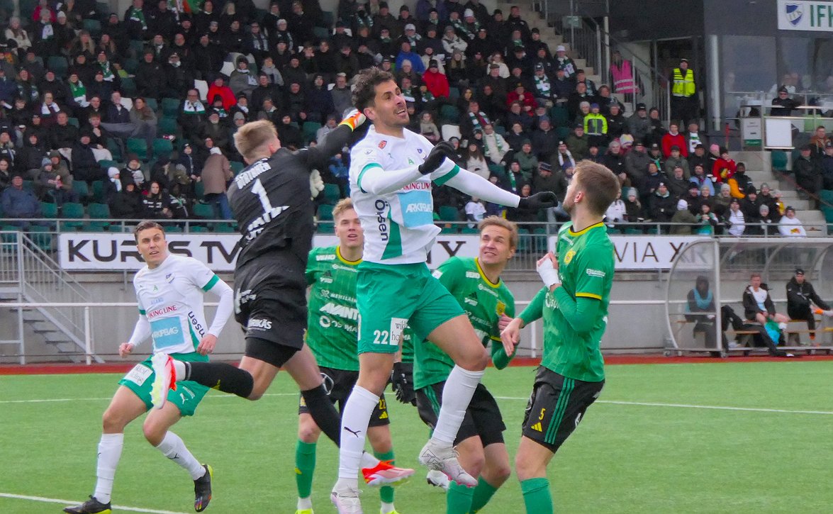 ​IFK Mariehamnin luotsi Bruno Romão tyytymätön – "Meillä oli yksinkertaisesti huono työpäivä"
