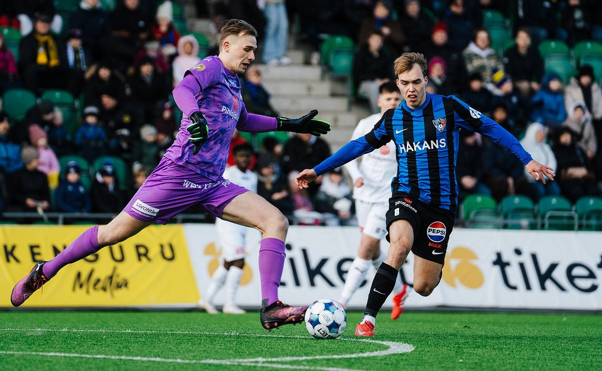 ”Hyvä piste vaikeassa paikassa” – tasapeli tyydytti Jarkko Wissiä