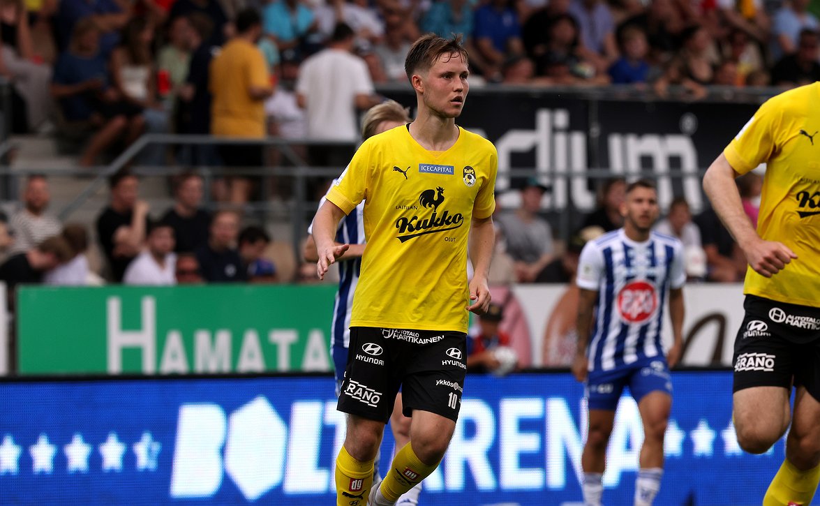 KuPS:n Ikaunieks ja FC Lahden Emsis isoissa rooleissa – Latvia jäi niukasti kakkoseksi Baltic Cupissa