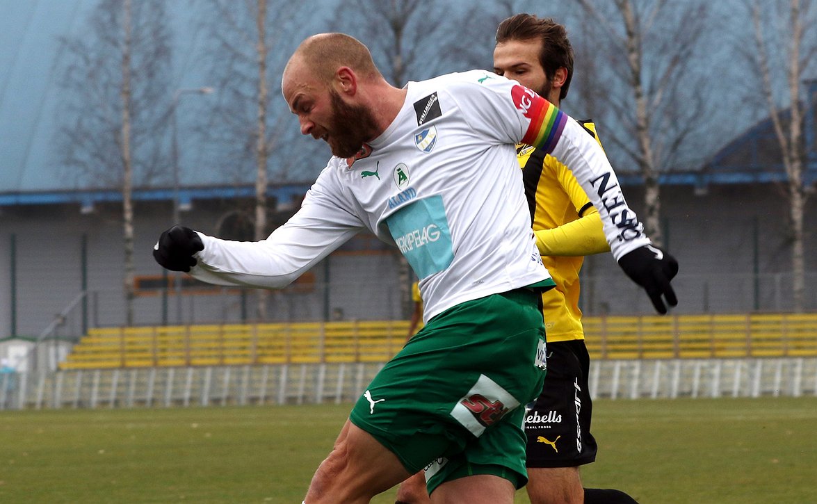 ​IFK Mariehamn vahvistaa valmennustaan – Daniel Sjölund kakkosluotsiksi loppukaudeksi