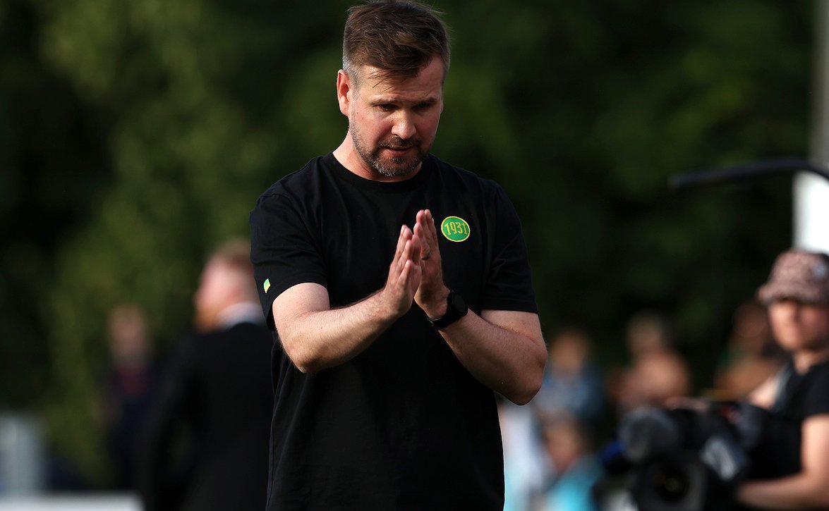 "Vielä paljon eri pelaajia kentällä" - Ilves isännöi AC Oulua perjantaina