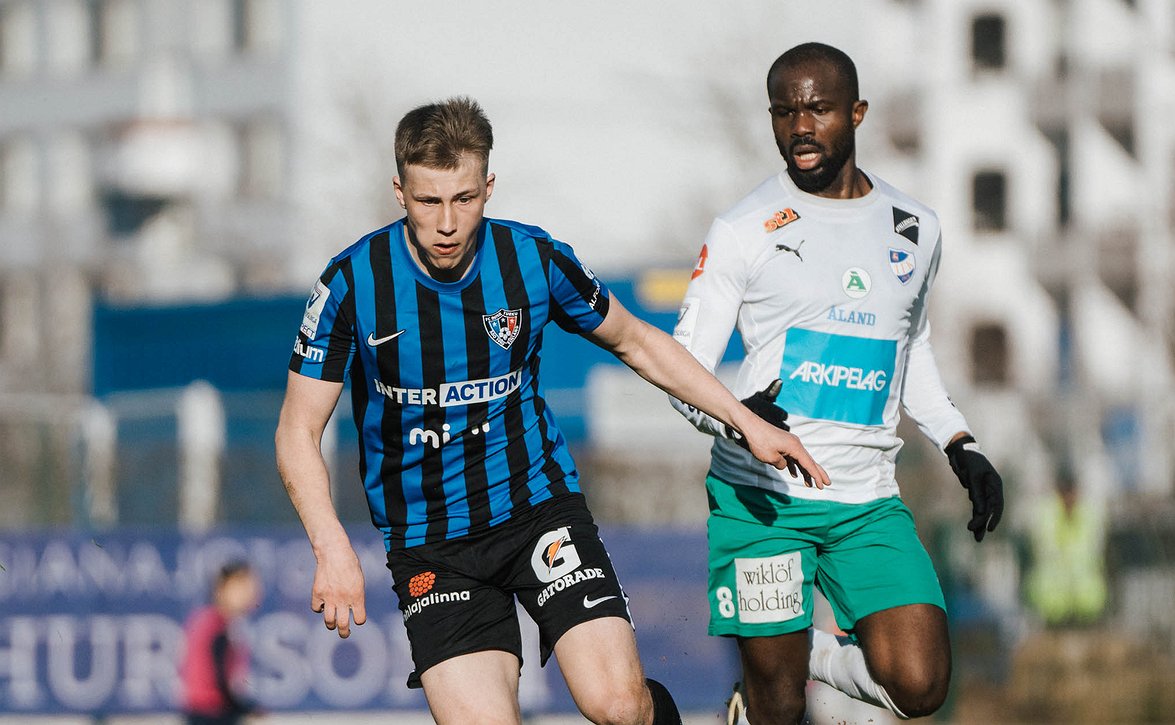 ​"Olen todella tyytyväinen kalenteriimme" – Jarkko Wissin Inter on saanut hyvän lähdön kauteen