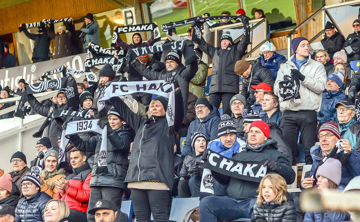 FC Haka 1934-lager - oluen ystäville uusia elämyksiä Valkeakoskella jo tällä viikolla