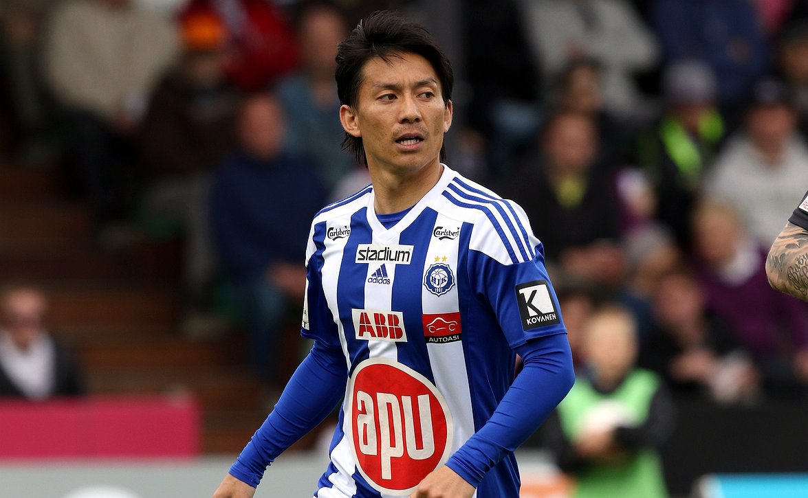 HJK ja FC Lahti pistejakoon (HJK-FC Lahti 1-1)