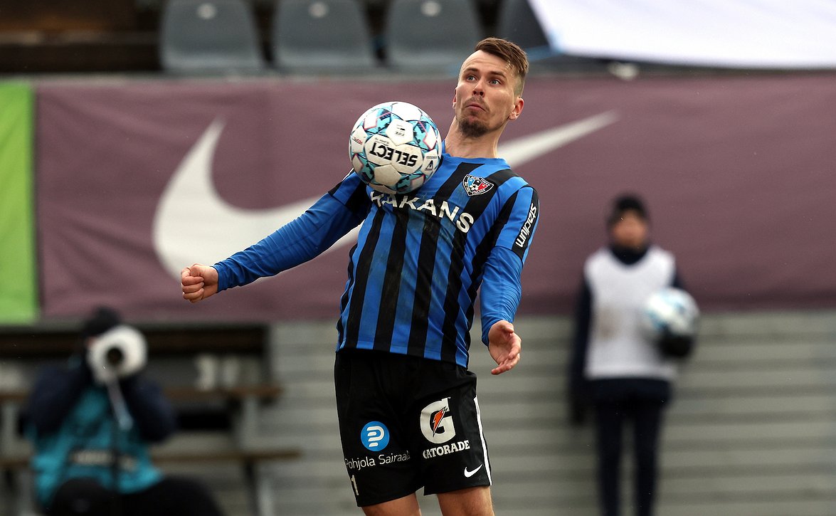 Matias Ojalalle jatko Interissä on iso asia - "Olen tavallaan kokeneen pelaajan roolissa"