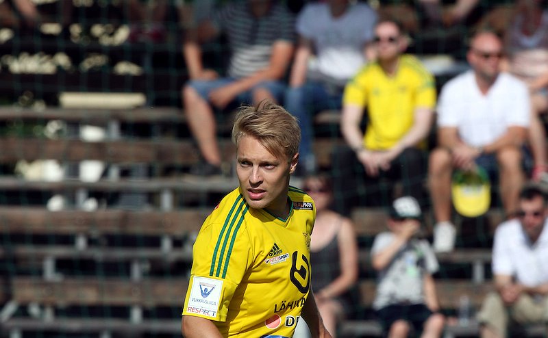 Wiss tiedostaa Juutin arvon Ilvekselle