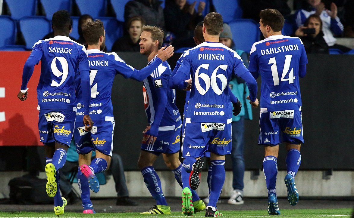 Eurooppa-liigan karsinta: ​VPS ja HJK jatkoon, SJK putosi