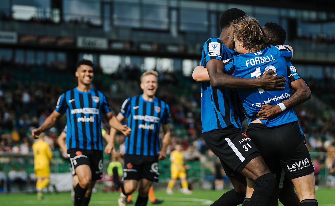 ​Inter avaa harjoitusottelukauden Turussa ja Tallinnassa