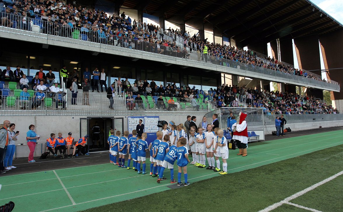 HJK, IFK Mariehamn ja RoPS ratkaisupeleissä torstaina