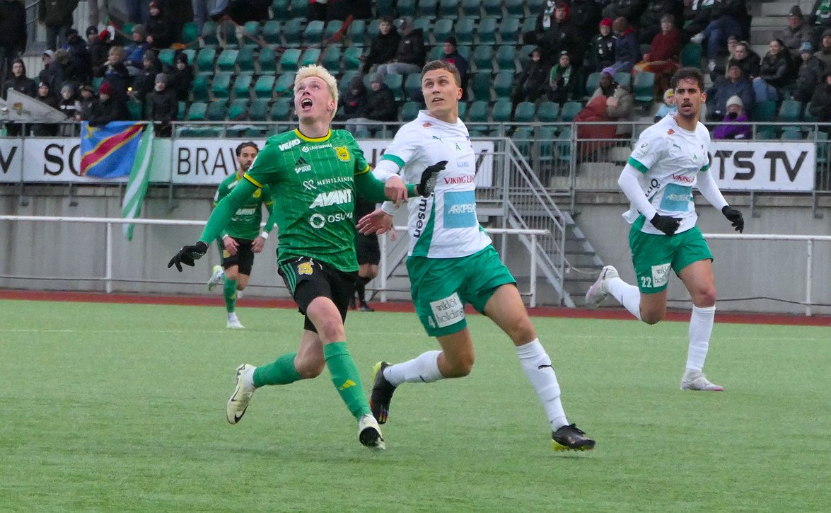 Ennakko: IFK Mariehamn-FC Inter