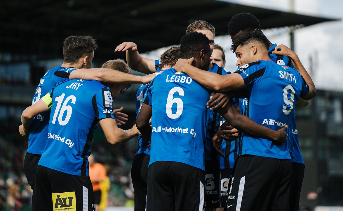 FC Inter palkittiin vastuullisuudesta ja turvallisuudesta seuratoiminnassa