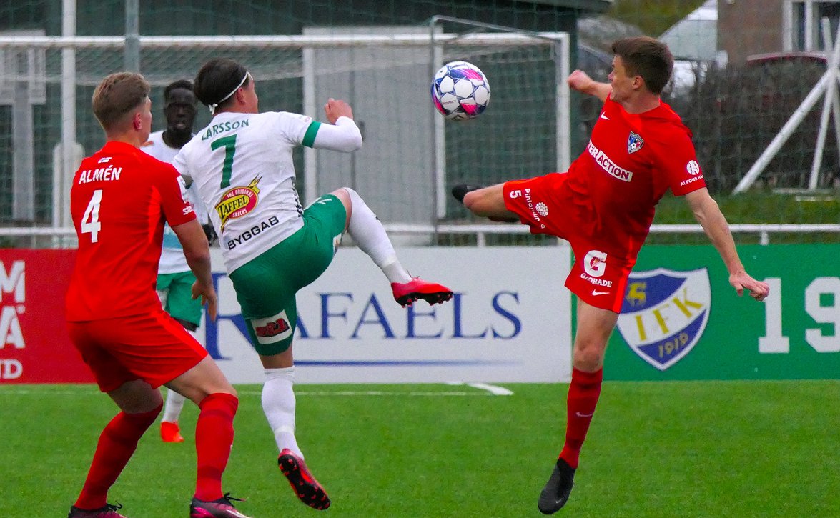 Ruudun studio-otteluna FC Inter-IFK Mariehamn – ”Molemmat joukkueet tarvitsevat pisteitä”