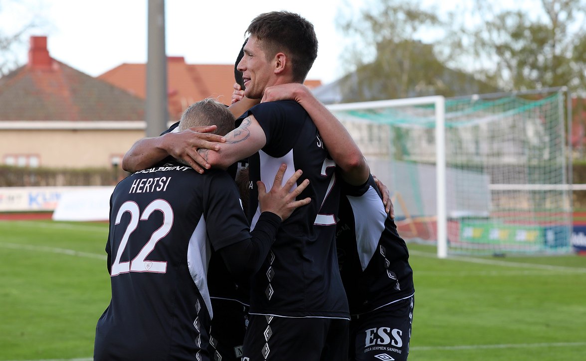 ​FC Lahti pelaa kaudella 2018 Kisapuistossa