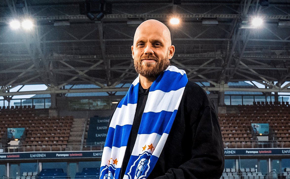 ​Teemu Pukki tavoitteet korkealla HJK:ssa – "Haluan vielä voittaa"