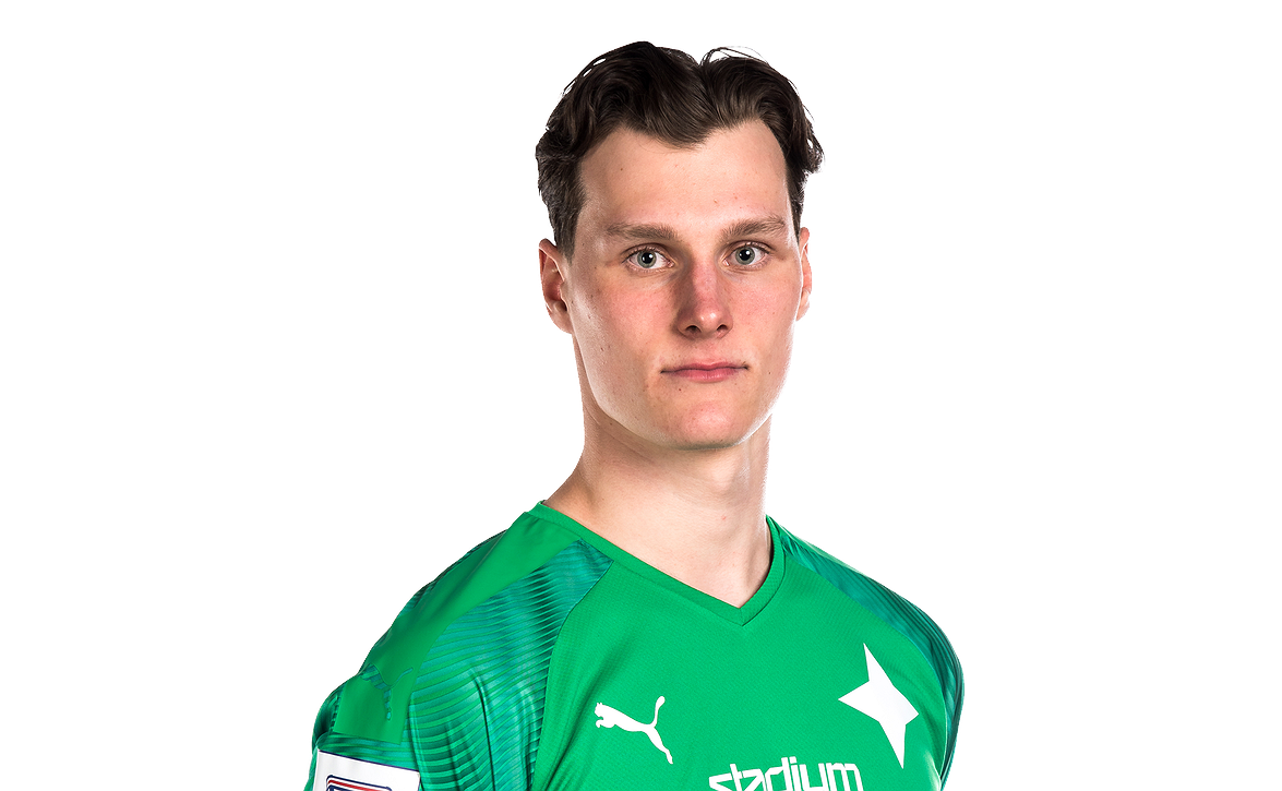 Otto Huuhtanen siirtyy FC Hongan maalille  
