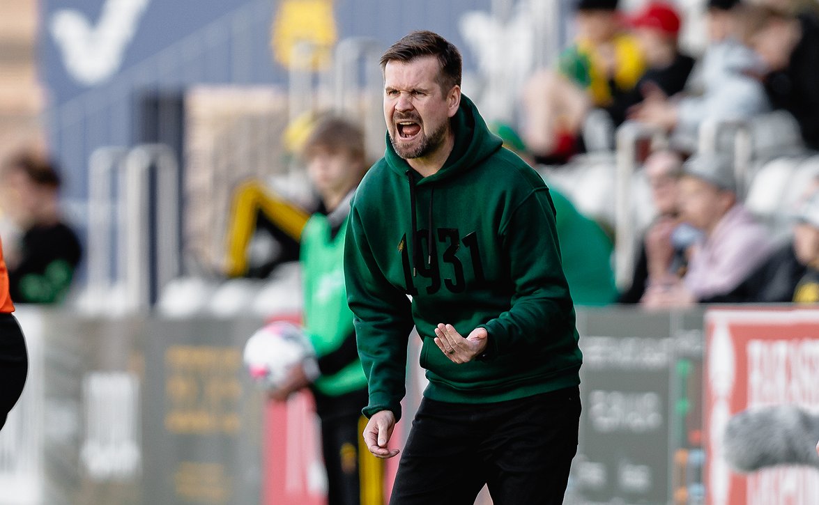 Ilves taisteli takaa tasoihin - "Ei pettynyt, mutta ei täysin tyytyväinenkään"