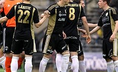 SJK:sta 11. mestari Liigacupissa