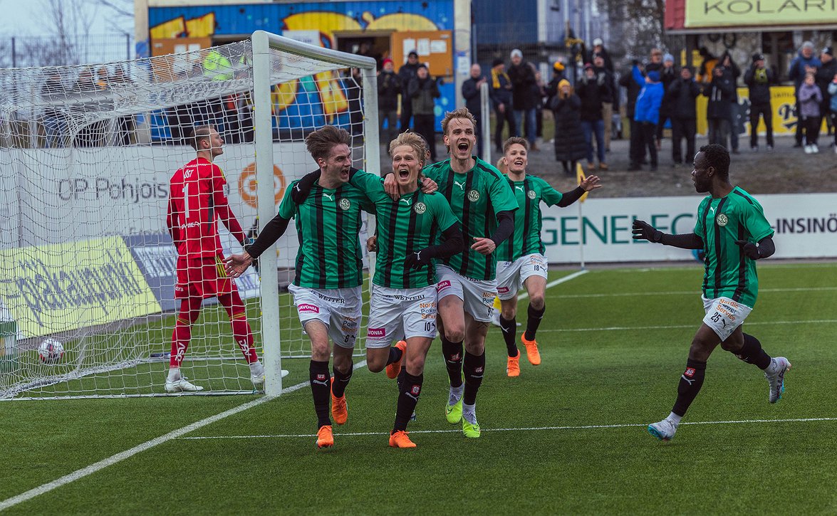 Ennakko: KuPS-FC Lahti 