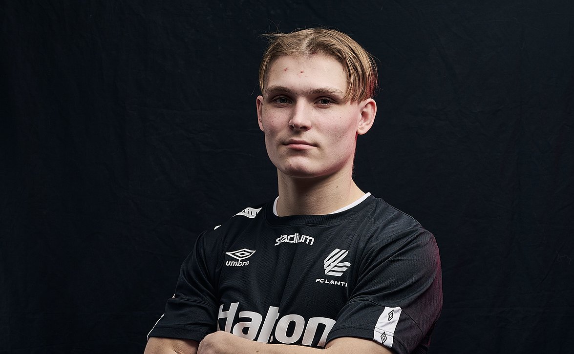 ​Daniel Koskipalo jatkaa FC Lahdessa - alla Veikkausliigadebyytti kaudella 2021