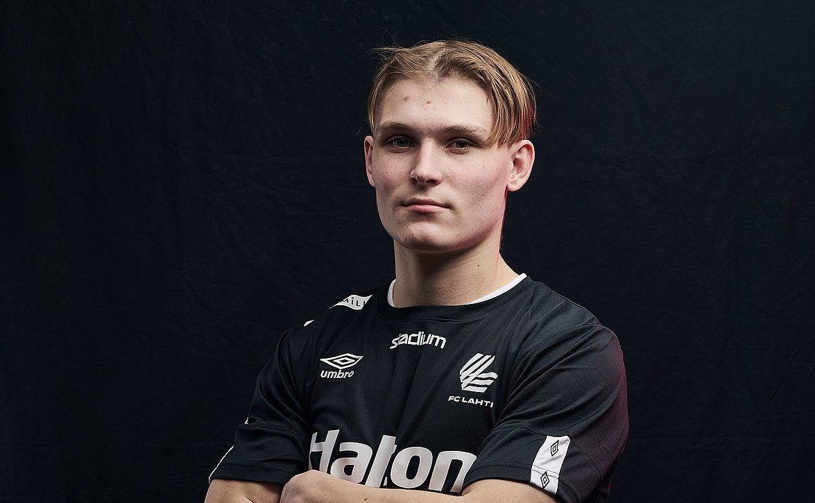Daniel Koskipalo jatkaa FC Lahdessa - alla Veikkausliigadebyytti kaudella 2021
