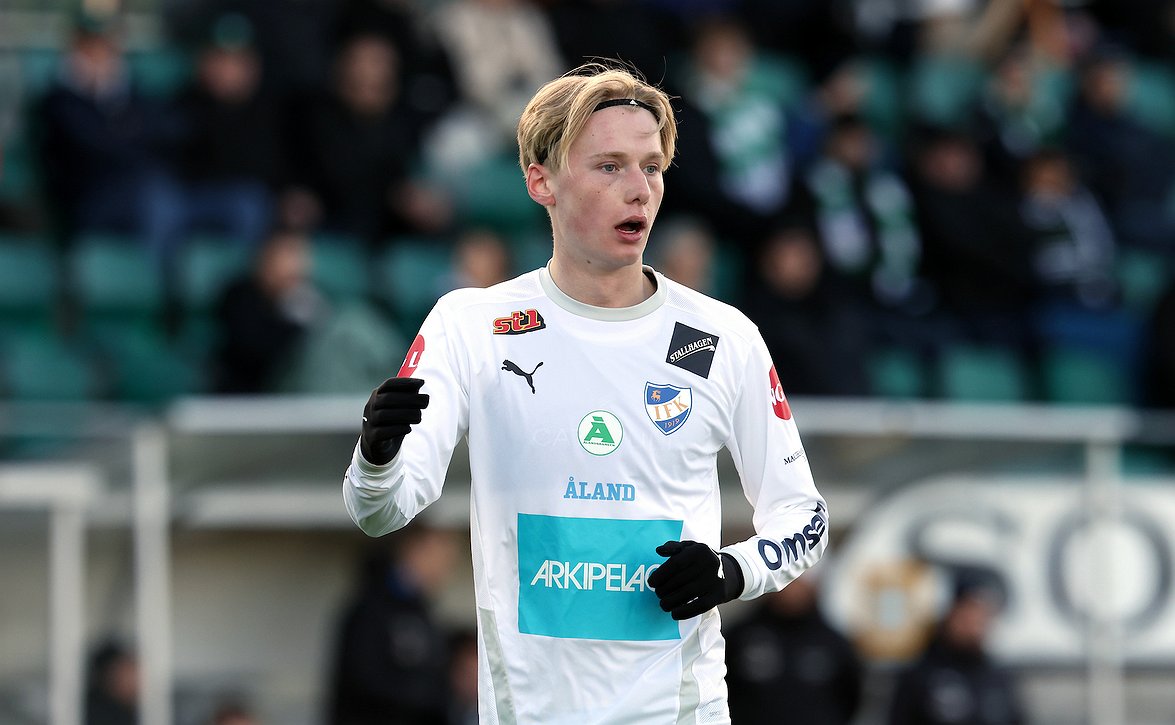 ​Puolustajalupaus ei jatka IFK Mariehamnissa – "Lopulta tämä oli paras päätös"