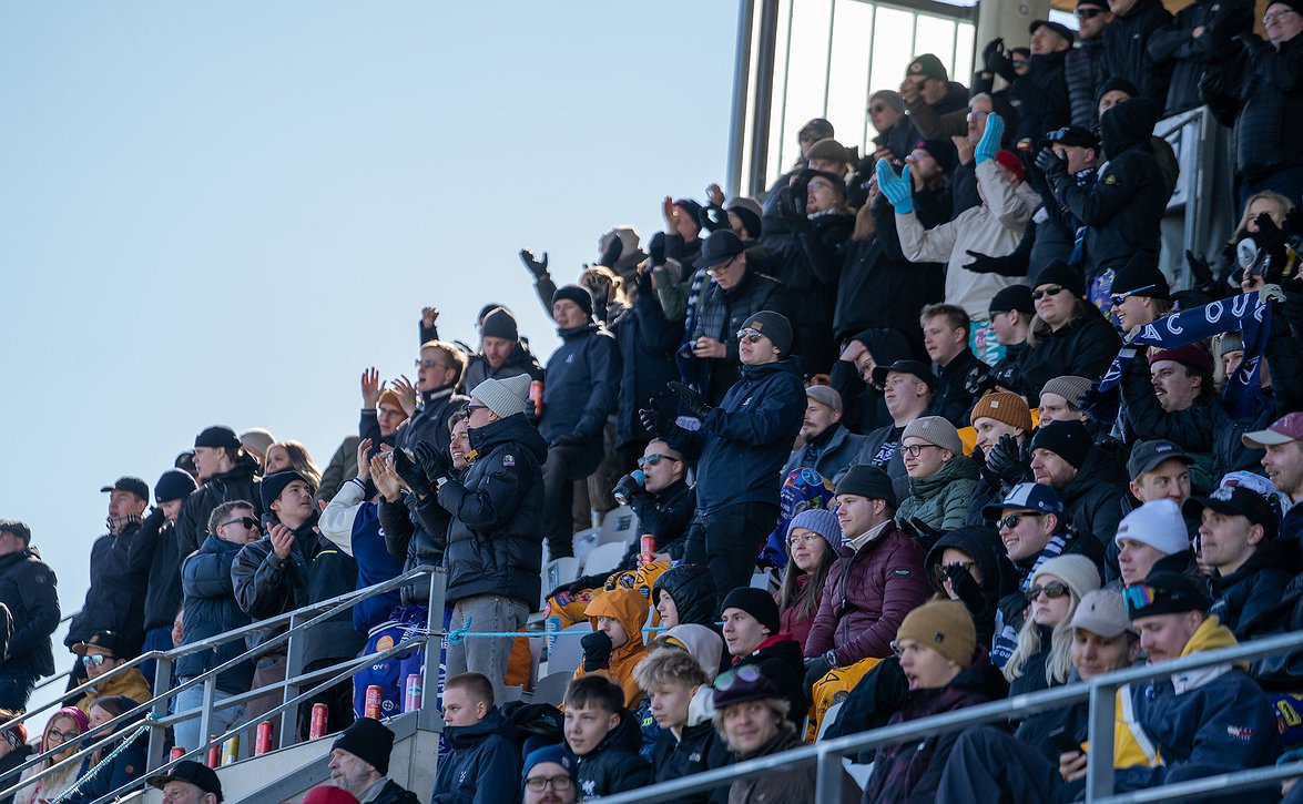 AC Oulu joutui jälleen taipumaan niukkaan tappioon (AC Oulu-IFK Mariehamn 0-1)
