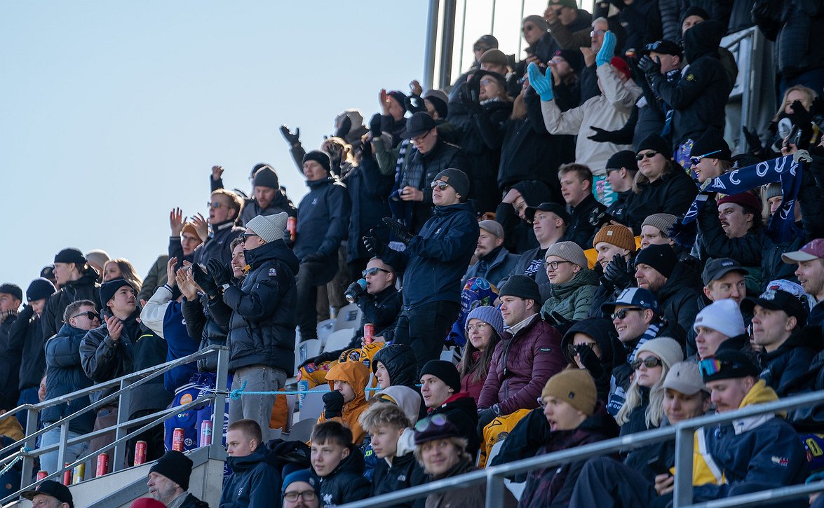 AC Oulun cupin 6. kierroksen ottelun pelipaikka muuttuu