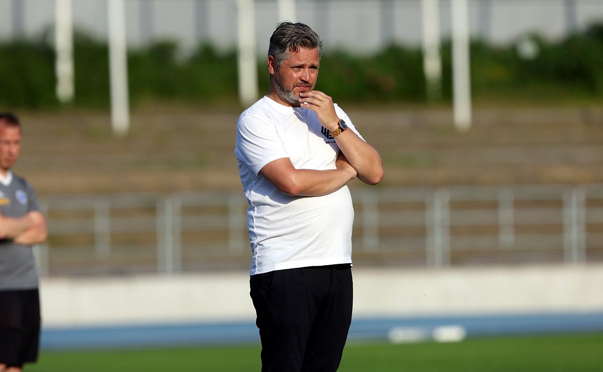 "Tarvitsemme joka ikisen pisteen" – tasapelikin kelpasi FC Lahden Mikko Mannilalle