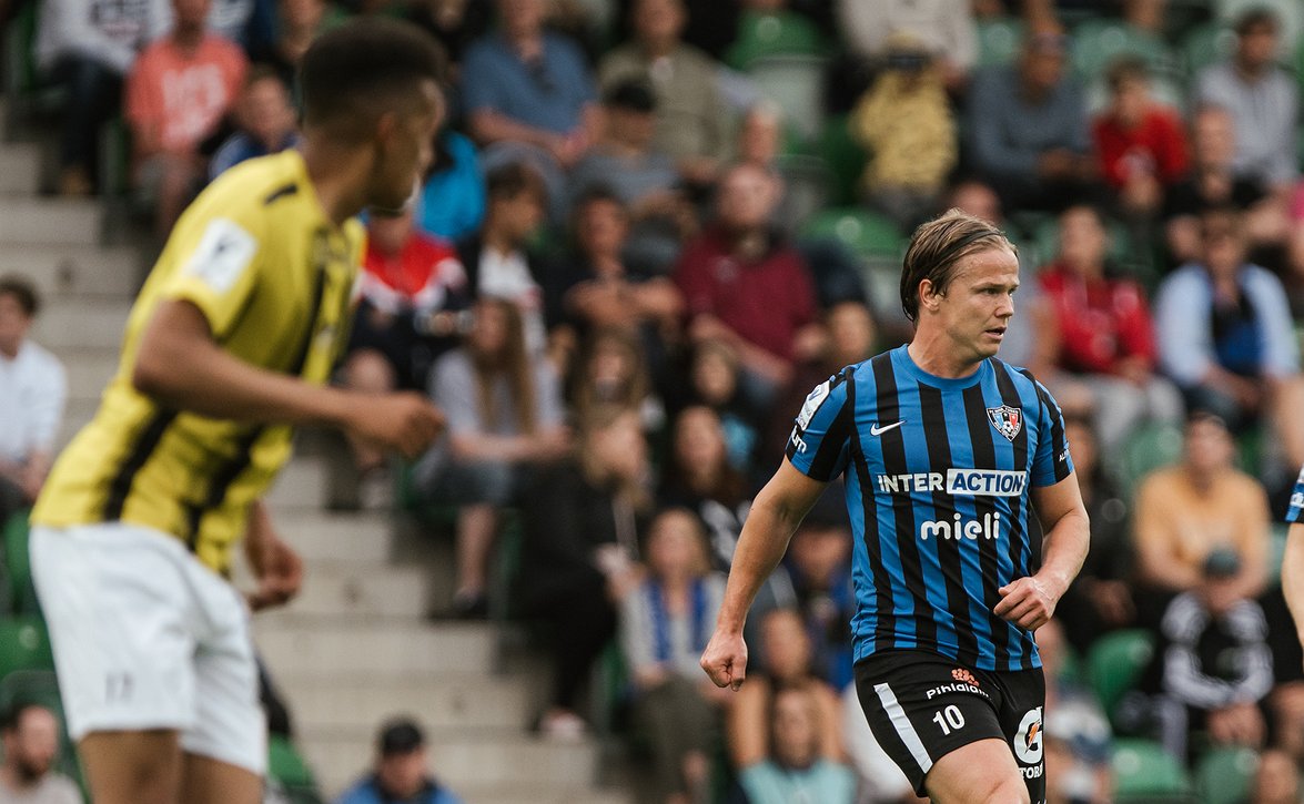 Ennakko: FC Honka-FC Inter